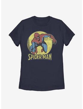 Marvel Spider-Man Classic Spidey Womens T-Shirt, , hi-res