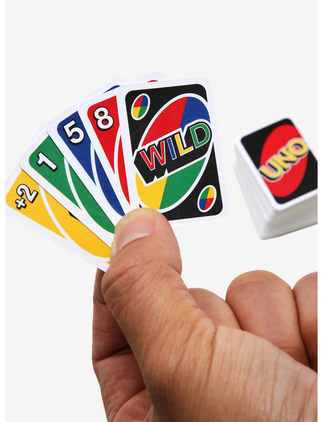 World's Smallest Uno Card Game, , hi-res