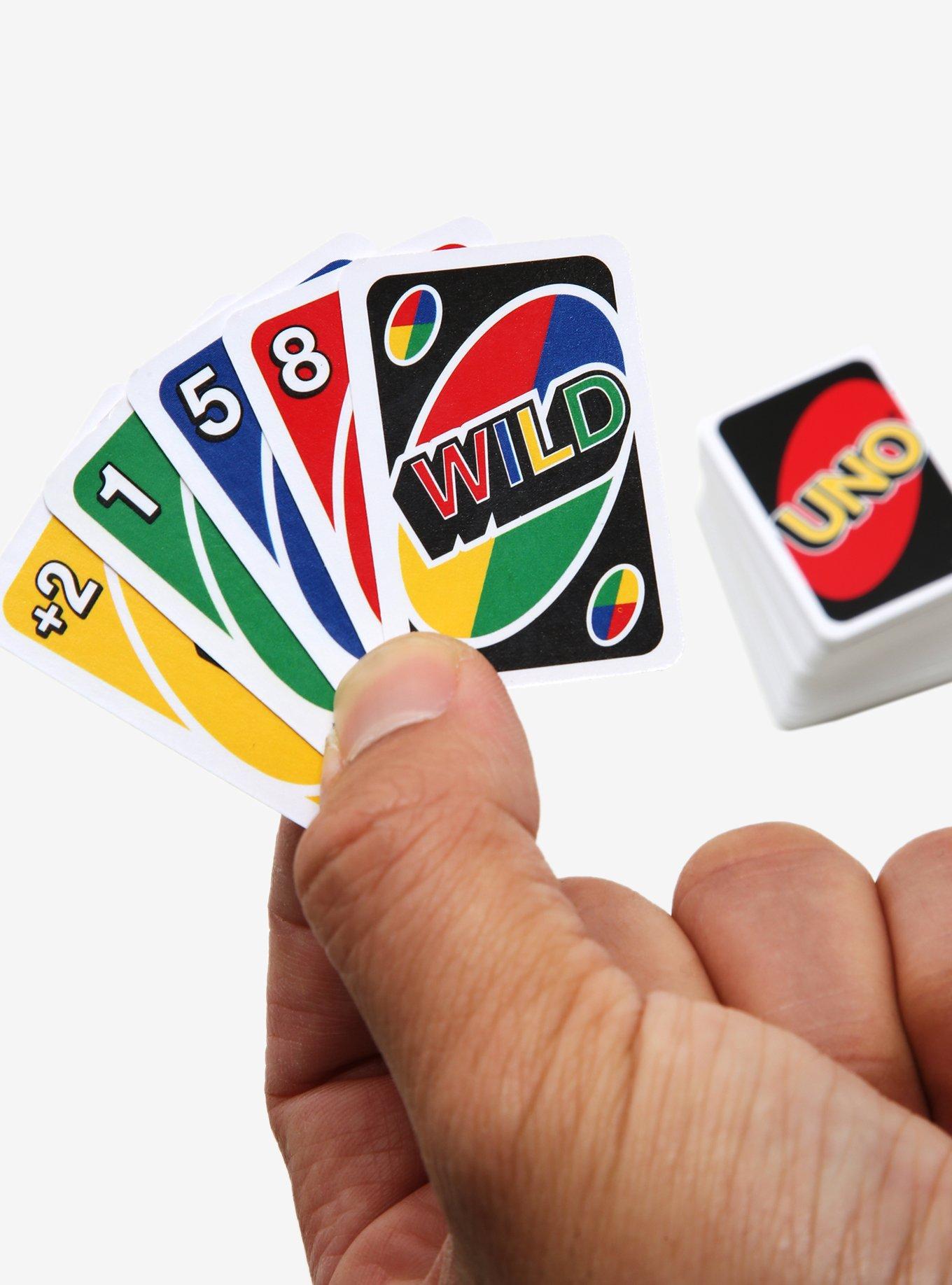 World's Smallest Uno Card Game, , hi-res