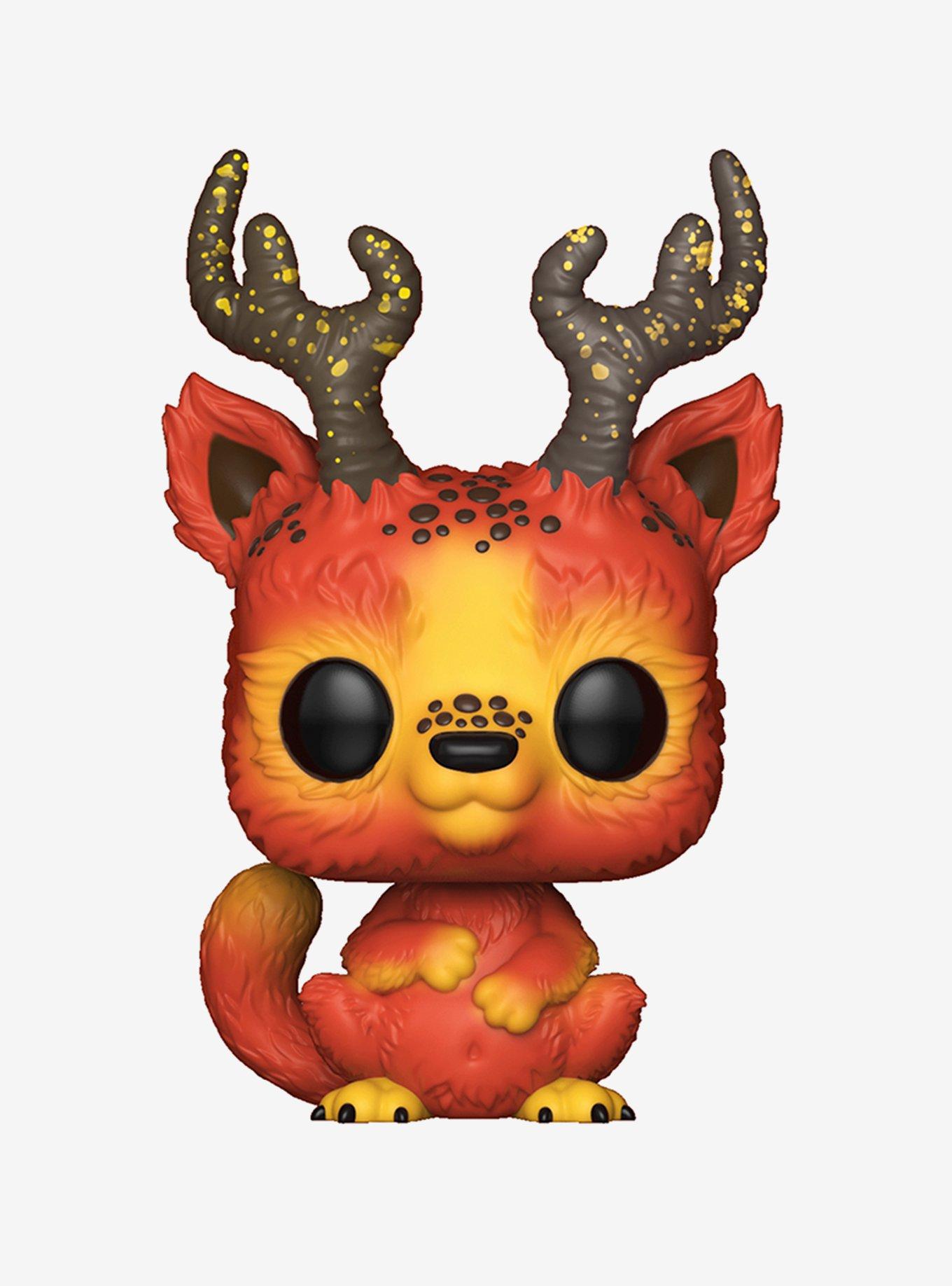 chester mcfreckle funko pop