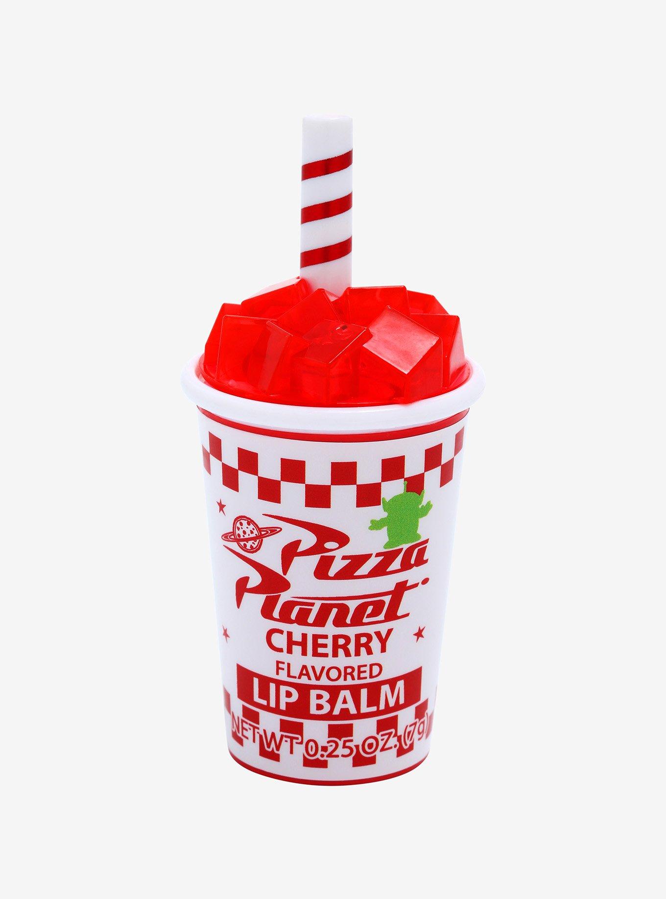 Disney Pixar Toy Story Pizza Planet Cherry Lip Balm, , hi-res