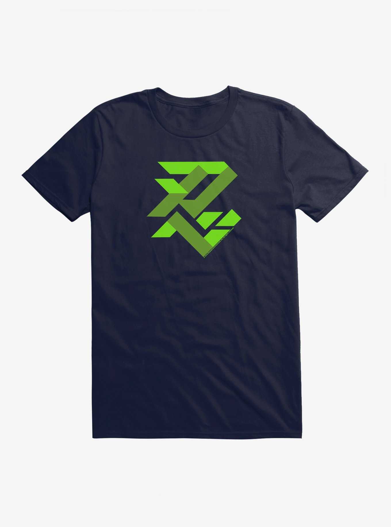 Overwatch Genji Logo T-Shirt, , hi-res