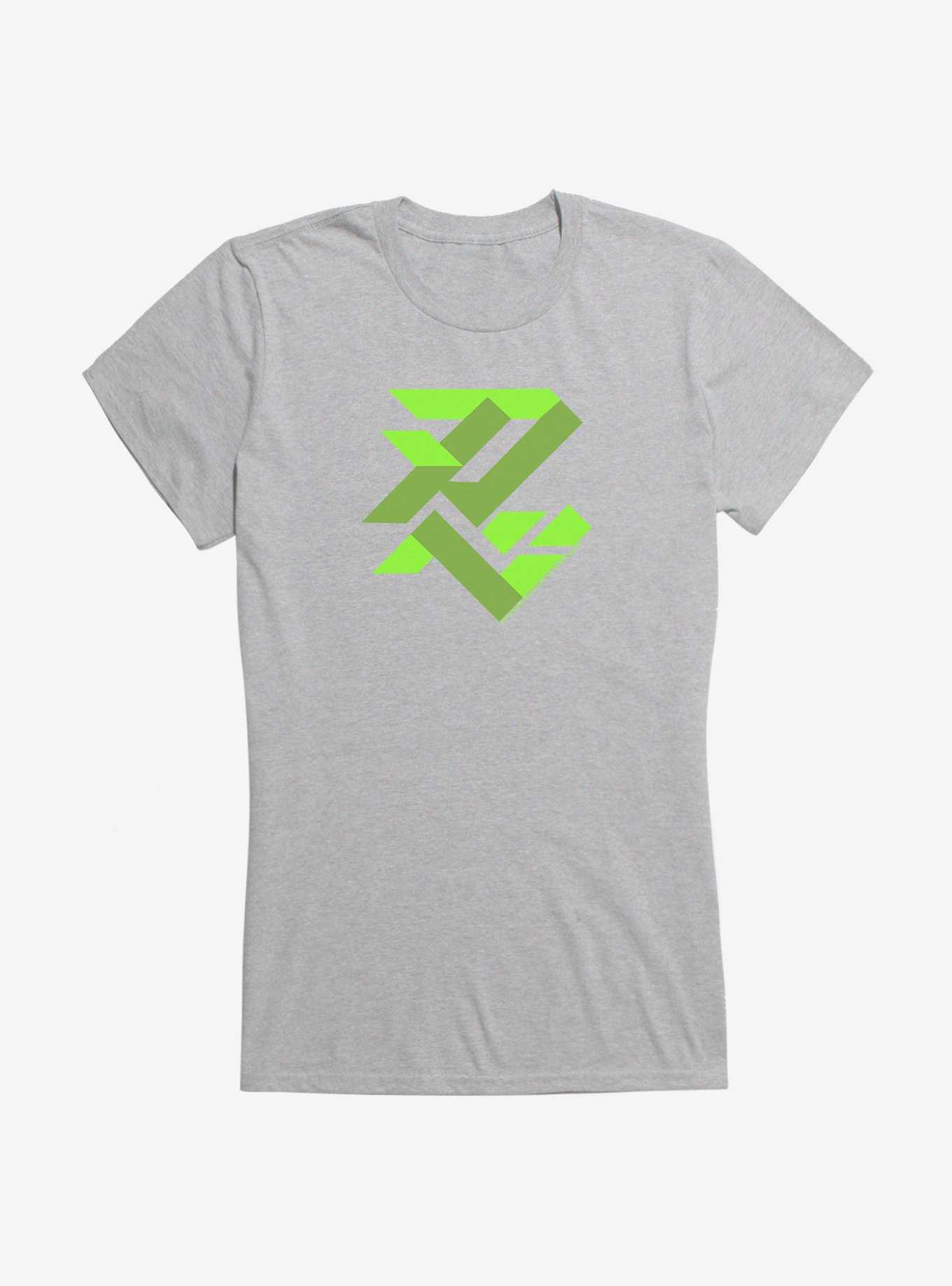 Overwatch Genji Logo Girls T-Shirt, , hi-res
