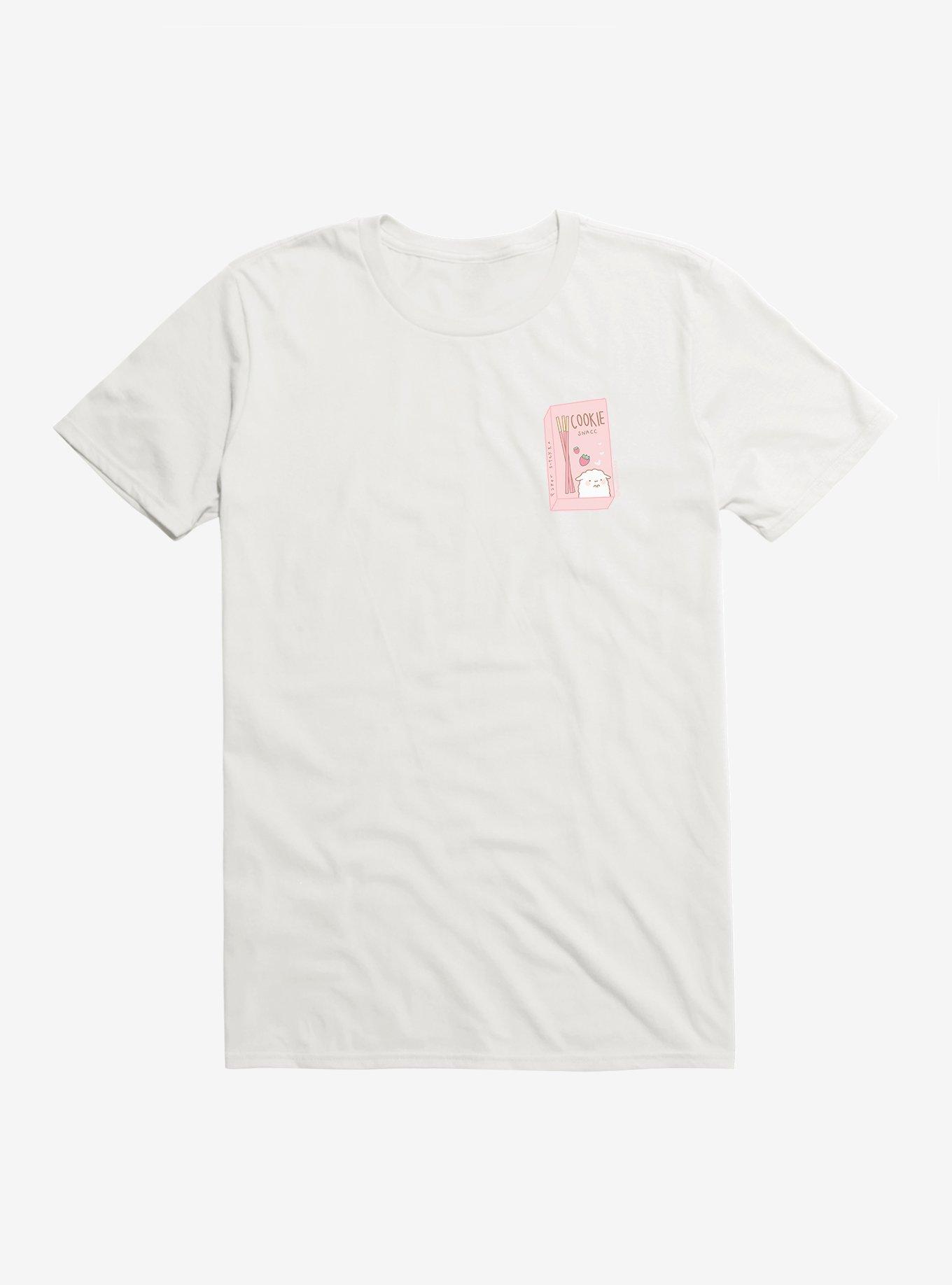 HT Creators: Paper Sutekka Cookie Box Lamb T-Shirt, , hi-res