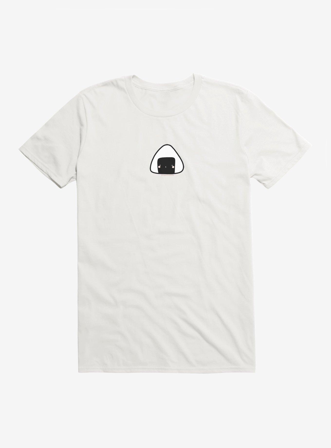 HT Creators: Paper Sutekka Onigiri T-Shirt, , hi-res