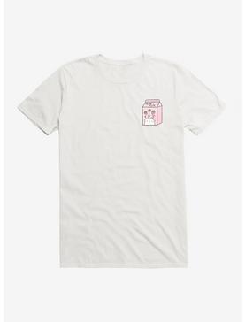 HT Creators: Paper Sutekka Pink Milk T-Shirt, , hi-res