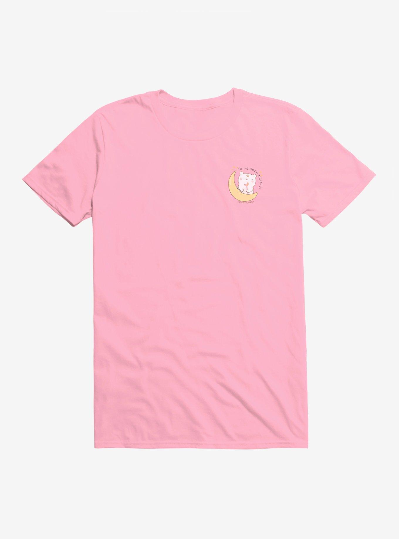 HT Creators: Paper Sutekka To The Moon And Back T-Shirt, , hi-res