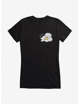 HT Creators: Paper Sutekka Egg Breakfast Lamb Girls T-Shirt, , hi-res