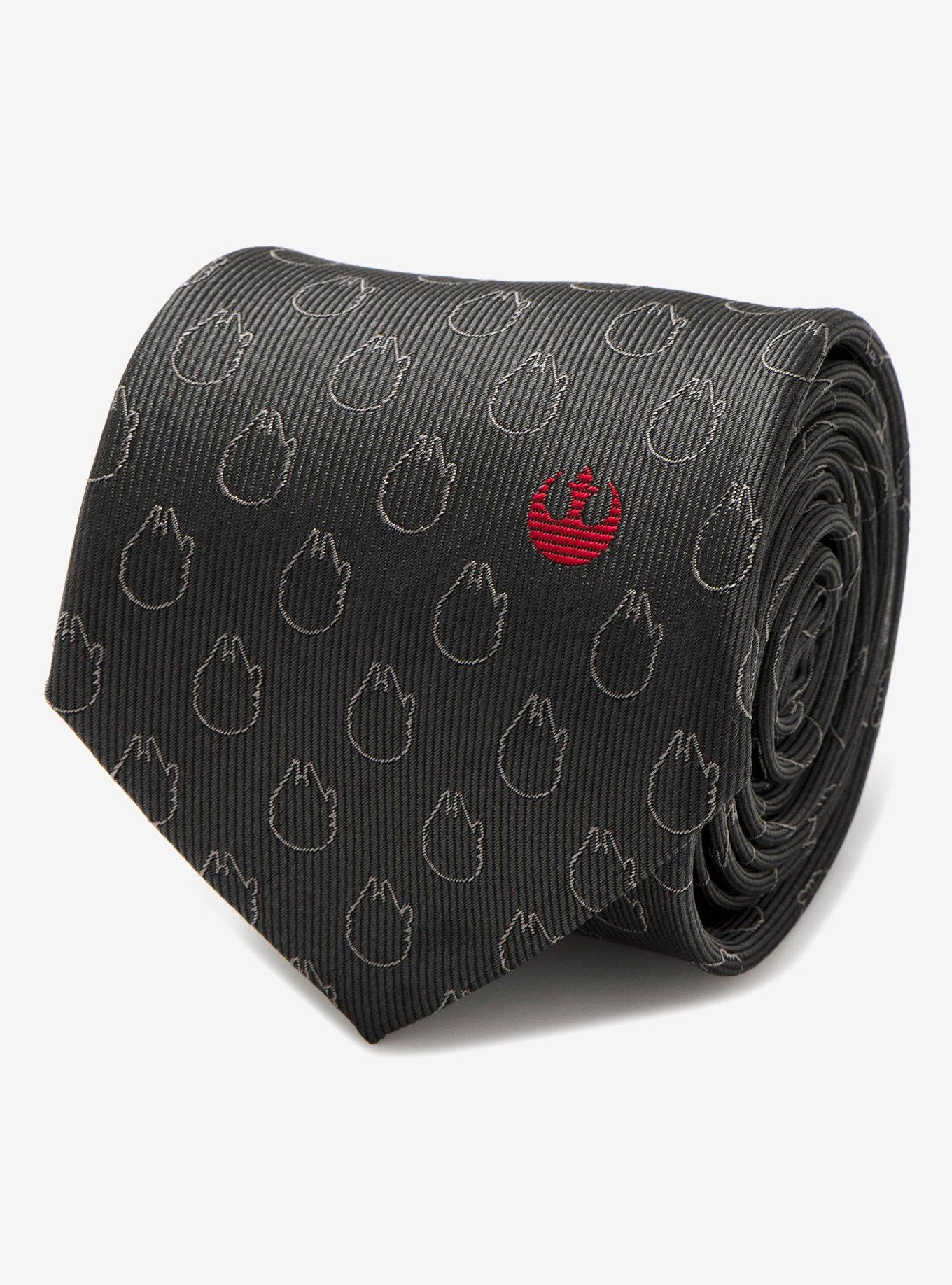 Star Wars Rebel Force Gray Tie, , hi-res