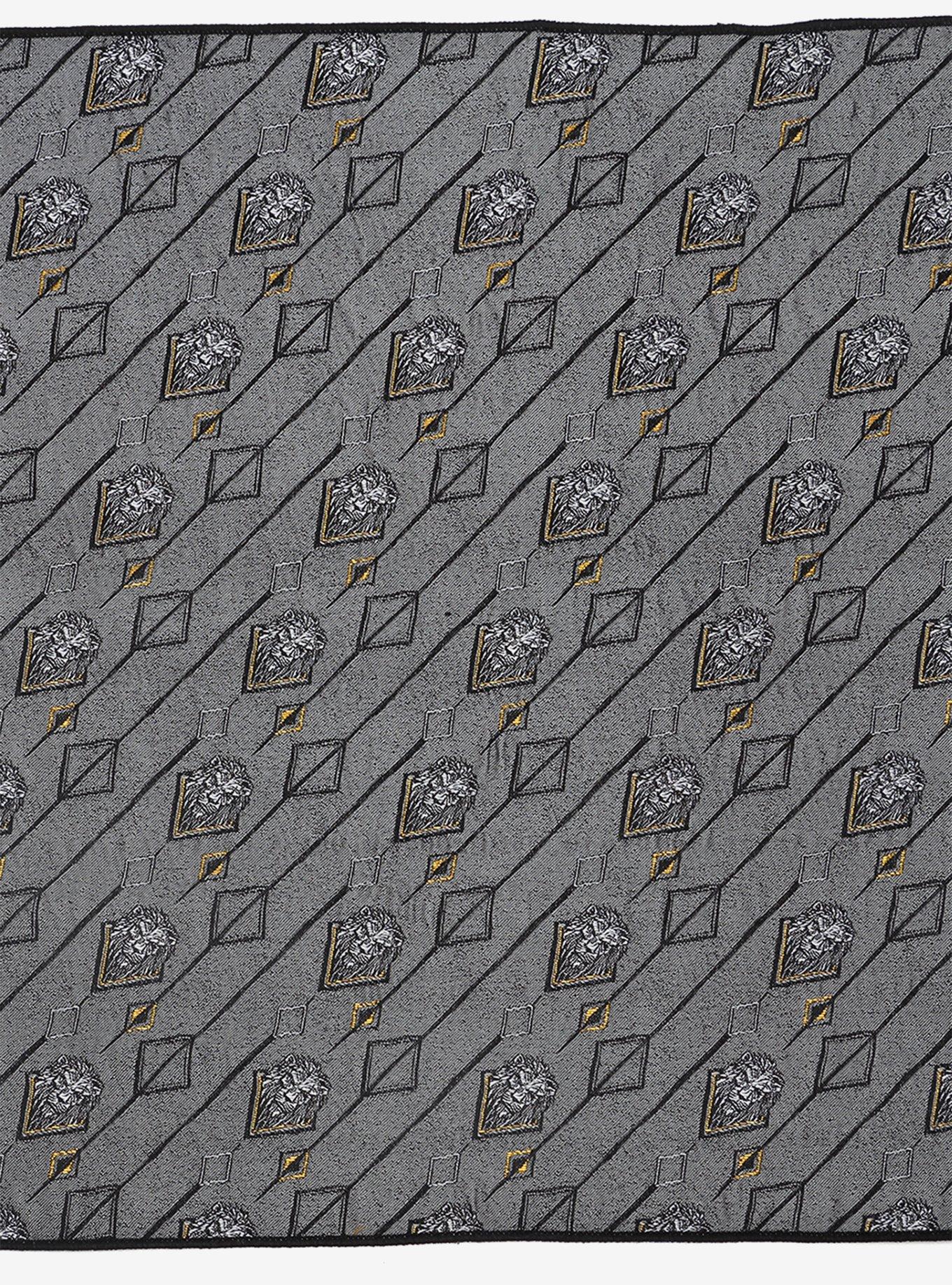 Disney The Lion King Scar Gray Pocket Square, , hi-res