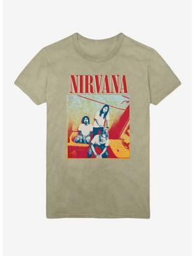 Nirvana Bathtub T-Shirt, , hi-res