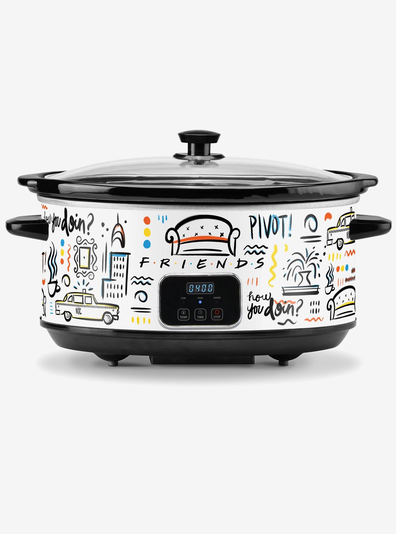 Friends Slow Cooker