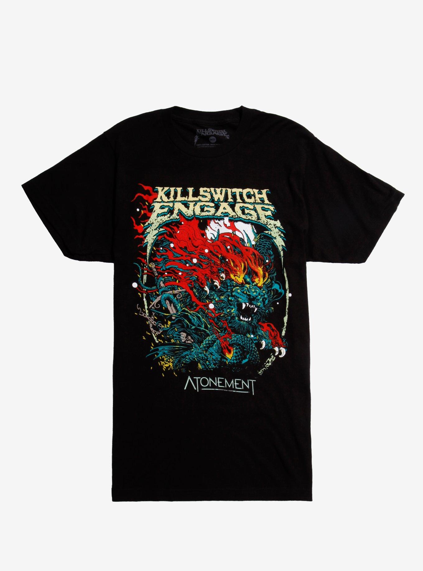 Killswitch deals engage merch