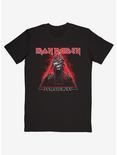Iron Maiden Powerslave T-Shirt, BLACK, hi-res