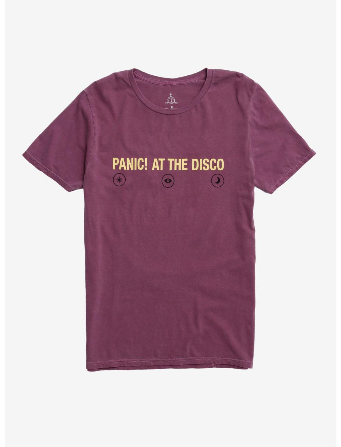 Panic! At The Disco Beebo T-Shirt, PURPLE, hi-res