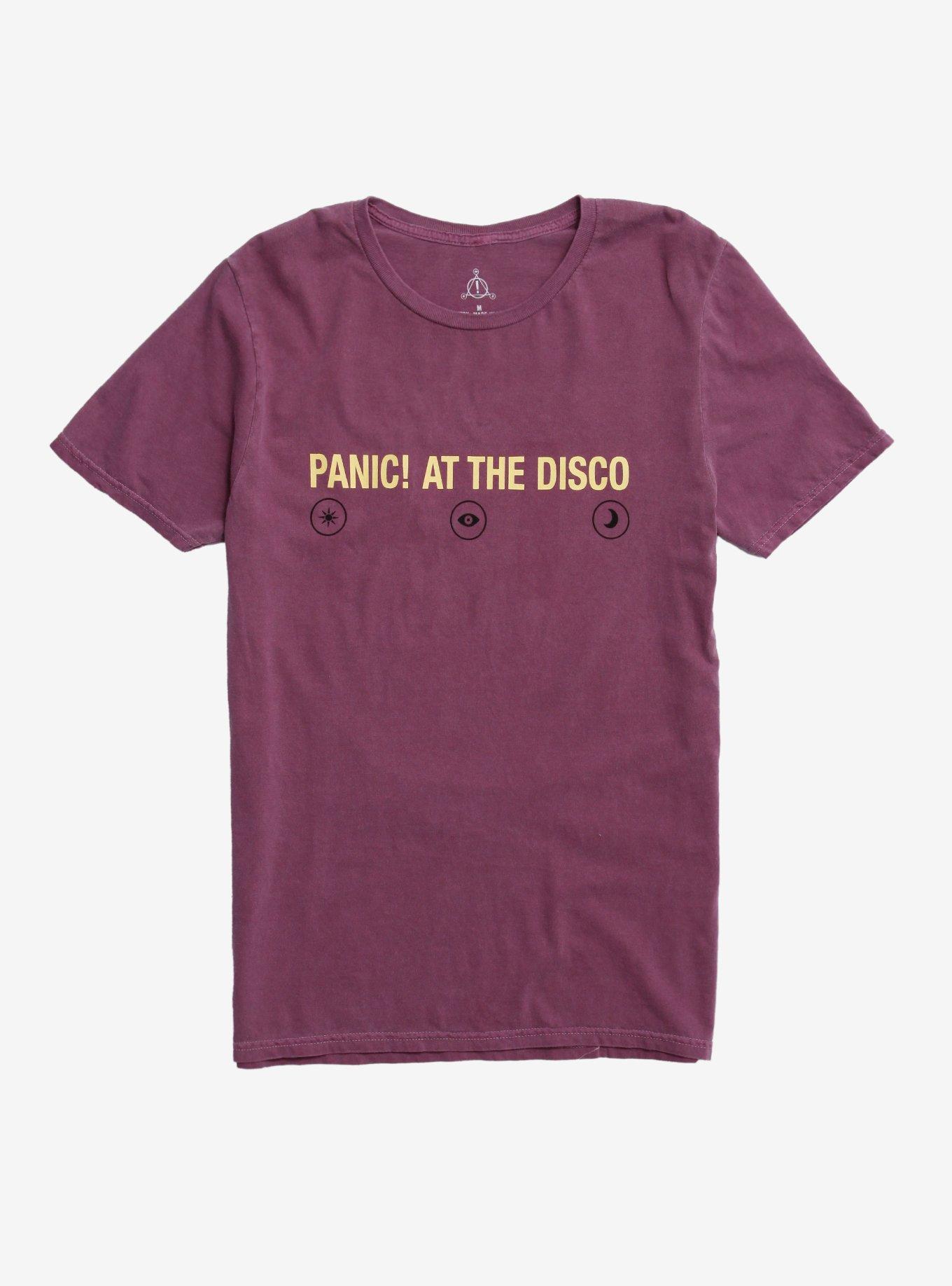 Panic! At The Disco Beebo T-Shirt, PURPLE, hi-res