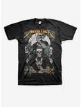 Metallica San Francisco Symphony S&M2 T-Shirt, BLACK, hi-res
