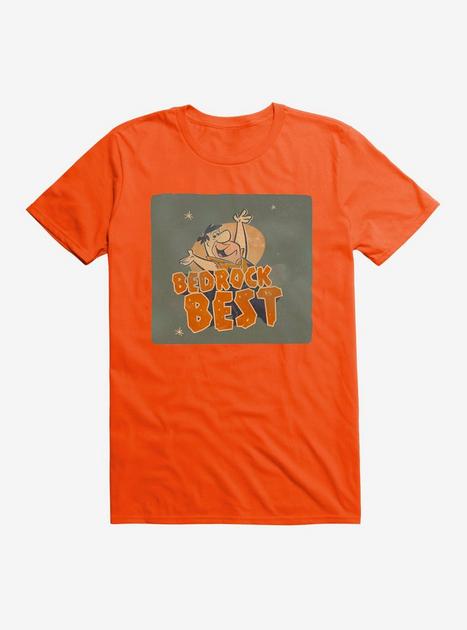 The Flintstones Fred Bedrock Best T-Shirt | Hot Topic