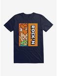 The Flintstones Rock'n Pebbles T-Shirt, , hi-res