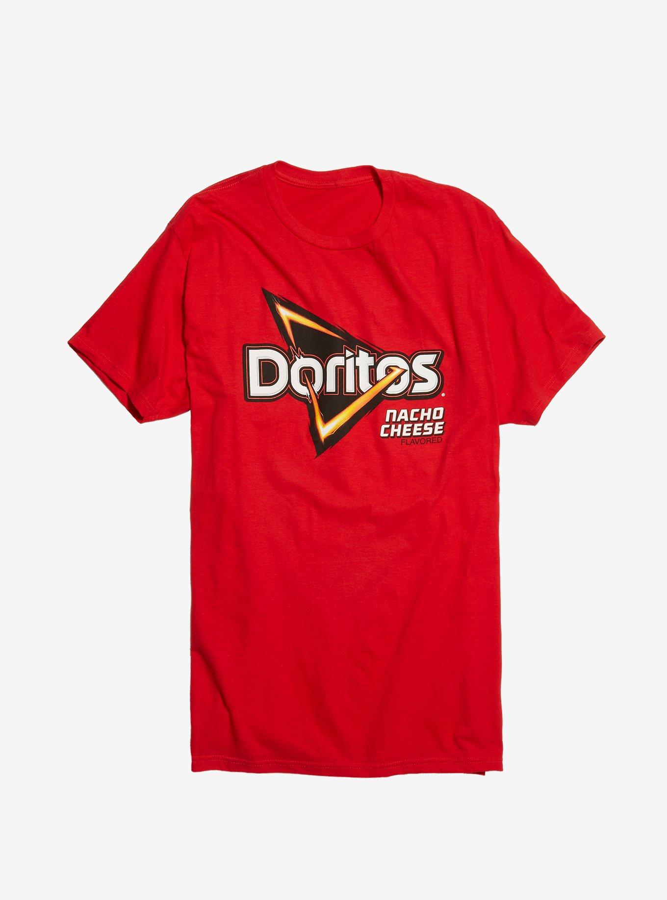 Doritos Nacho Cheese T-Shirt, MULTI, hi-res