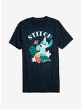 Disney Lilo & Stitch Coconut Drink T-Shirt, MULTI, hi-res