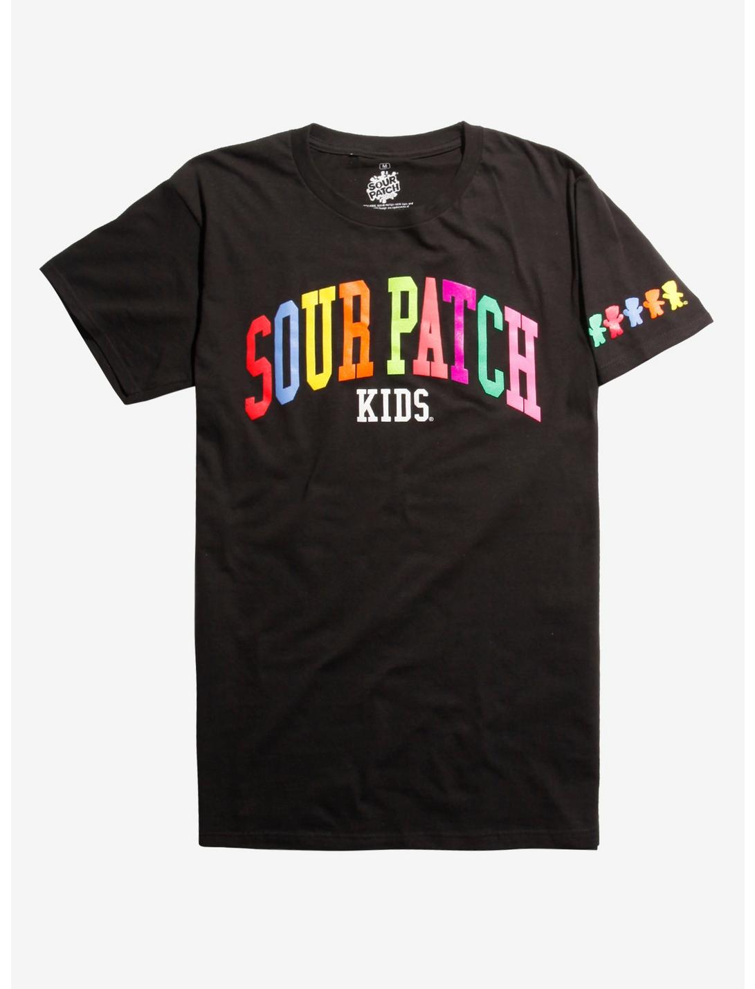 Sour Patch Kids Multicolor T-Shirt, MULTI, hi-res