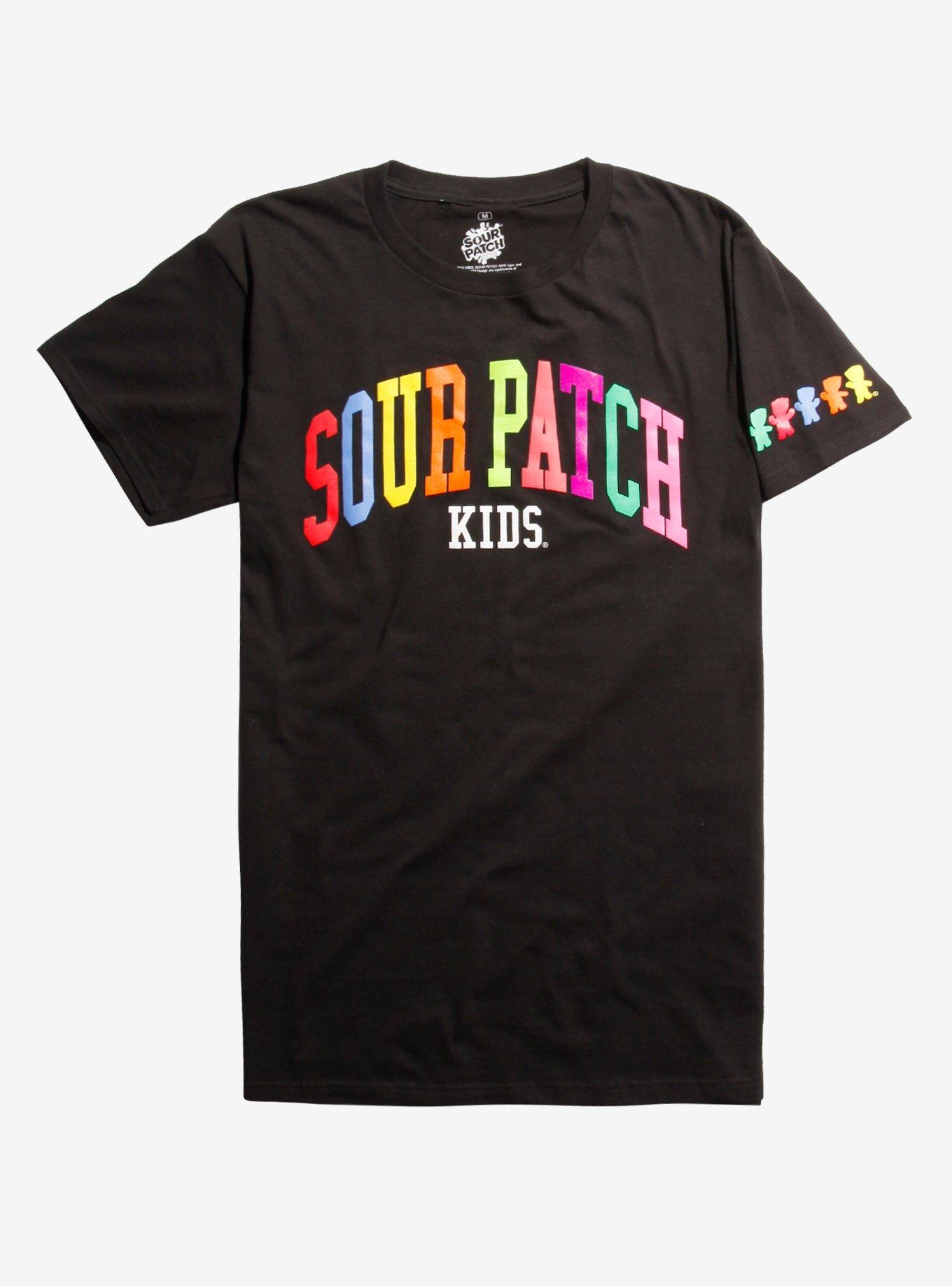 Sour Patch Kids Multicolor T-Shirt, MULTI, hi-res
