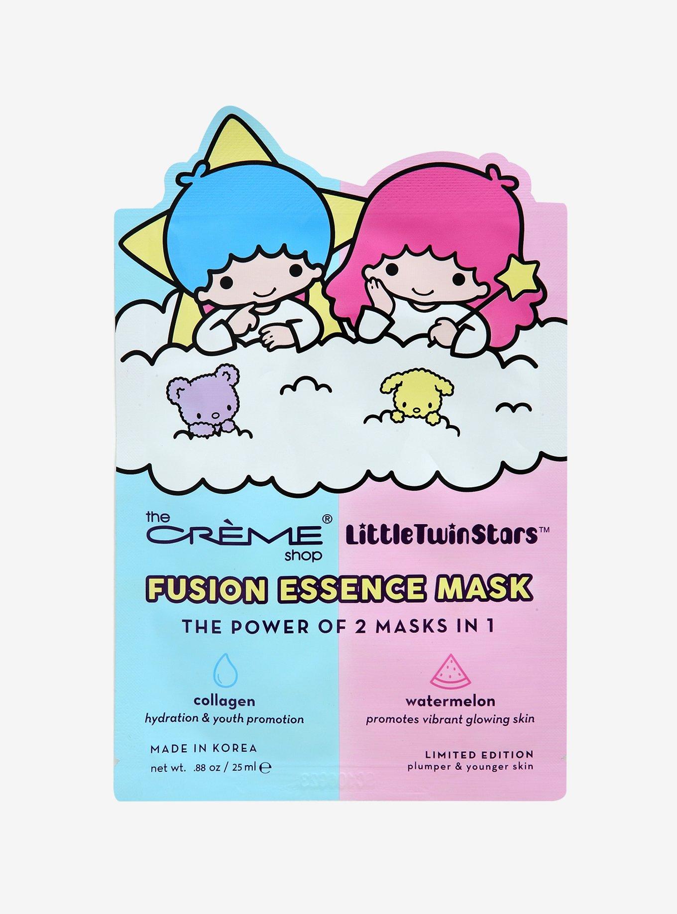 The Cr&egrave;me Shop x Little Twin Stars Fusion Essence Mask, , hi-res