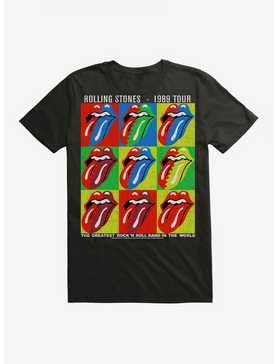 The Rolling Stones 1989 Tour T-Shirt, , hi-res