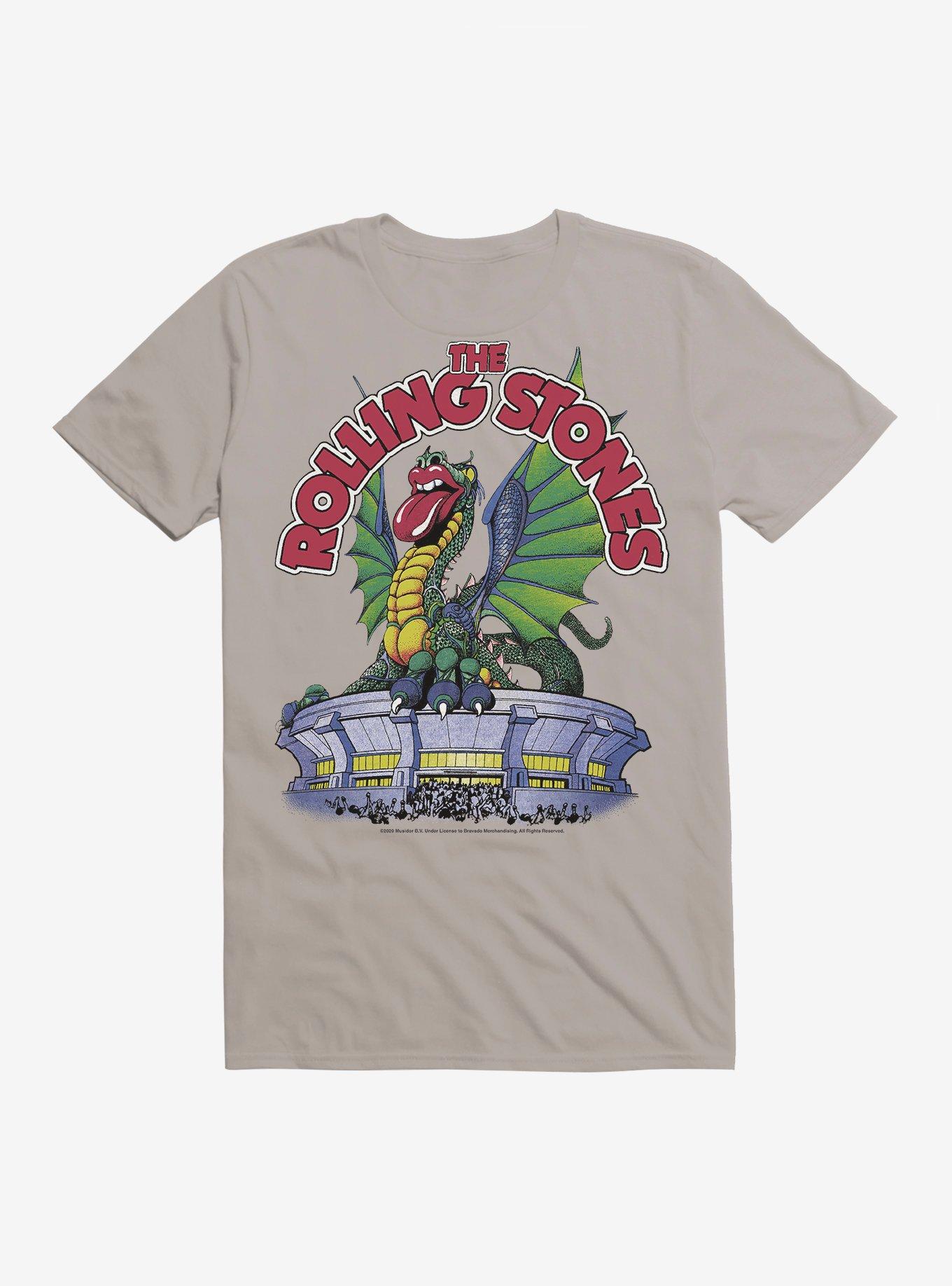 The Rolling Stones Dragon T-Shirt | BoxLunch