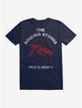 The Rolling Stones Tour Of The Americas '75 T-Shirt, MIDNIGHT NAVY, hi-res
