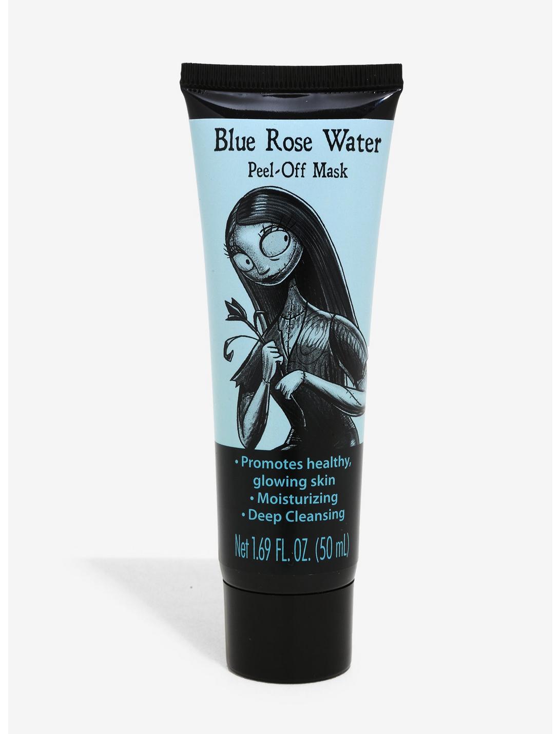 Disney The Nightmare Before Christmas Sally Blue Rose Water Peel-Off Mask, , hi-res
