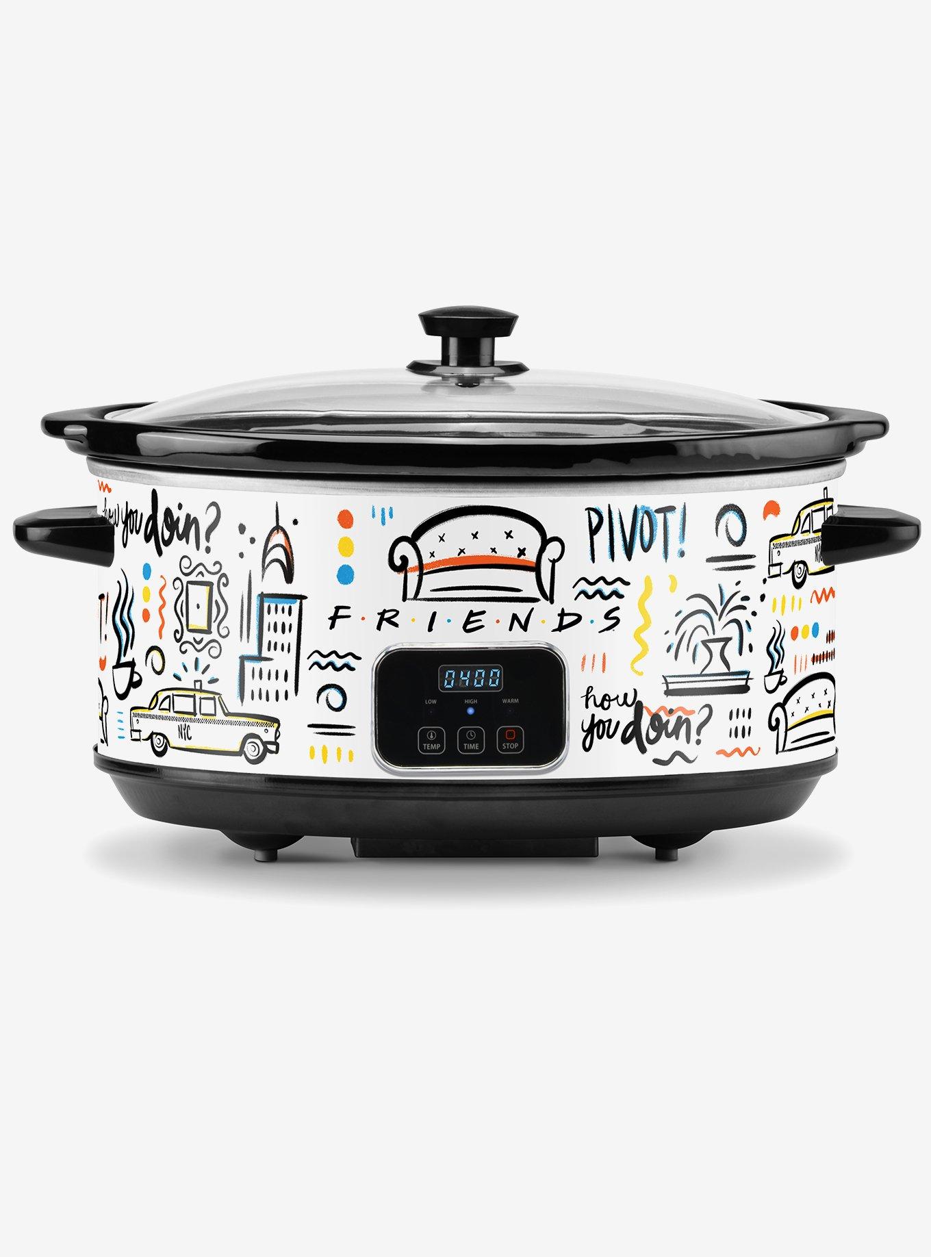 Lilo & Stitch 7 Quart Slow Cooker