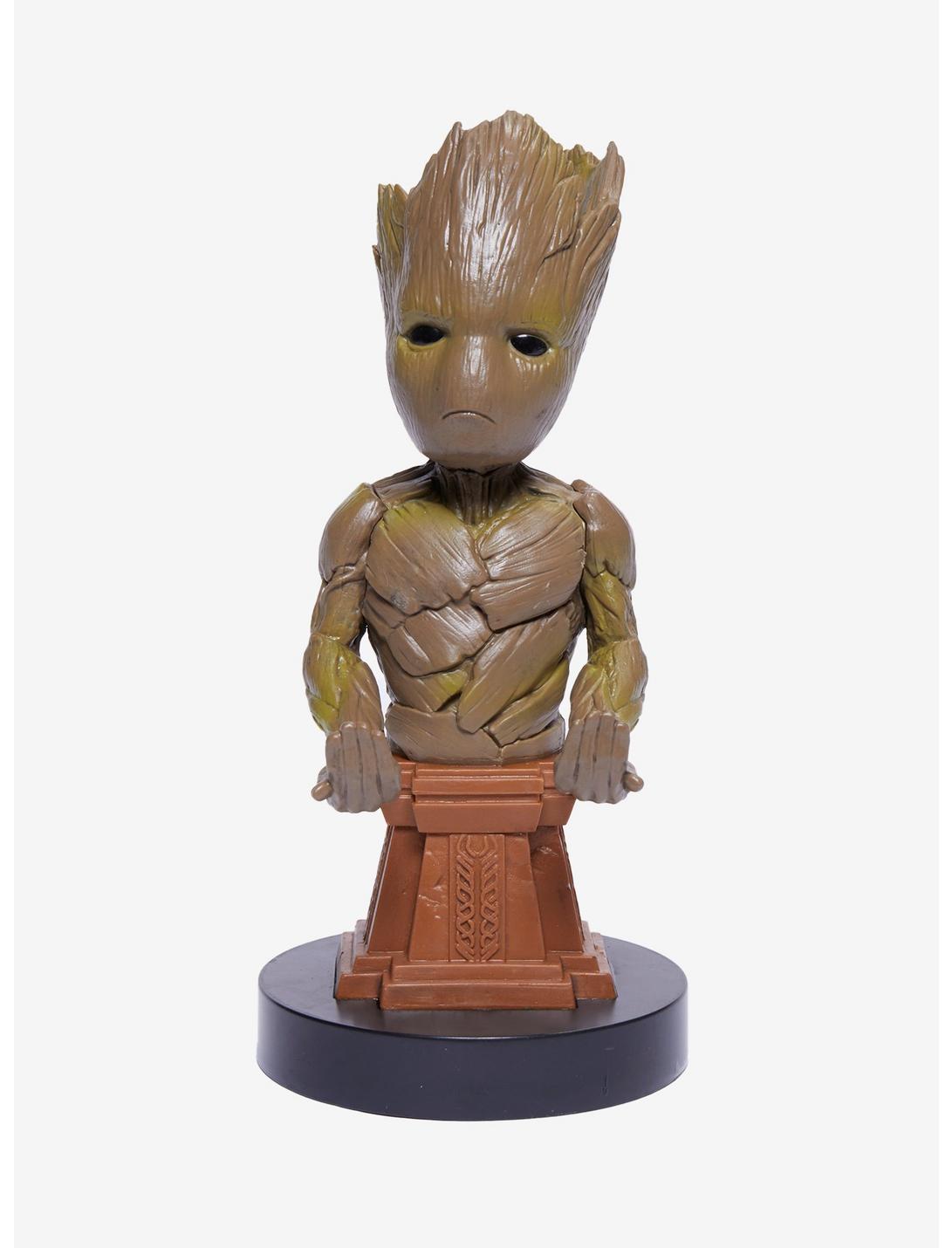 Exquisite Gaming Marvel Cable Guys Avengers: Endgame Groot Phone & Controller Holder, , hi-res