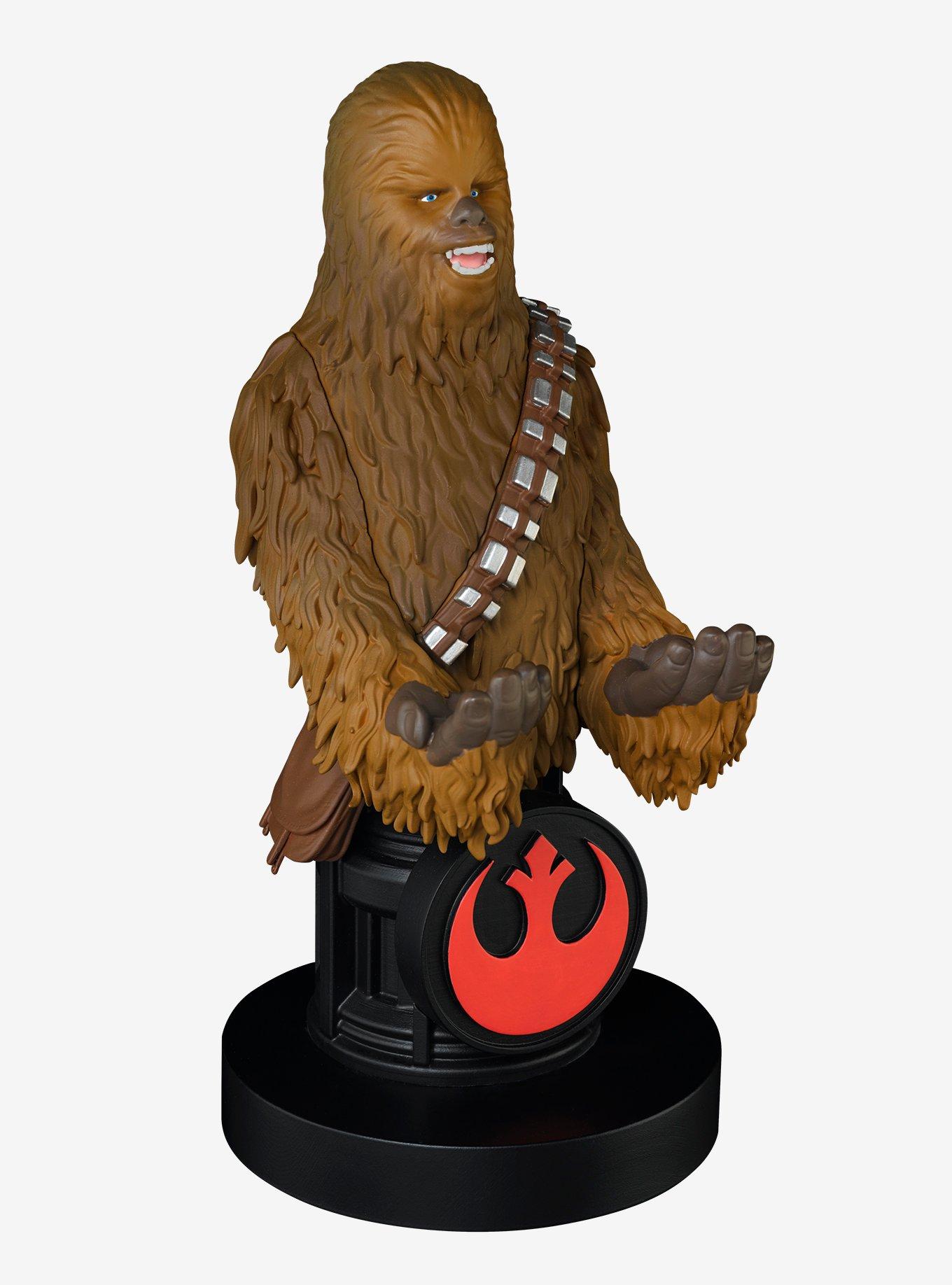 chewbacca controller holder