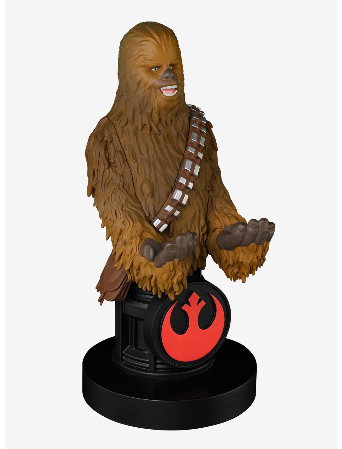 Exquisite Gaming Star Wars Cable Guys Chewbacca Phone & Controller Holder, , hi-res