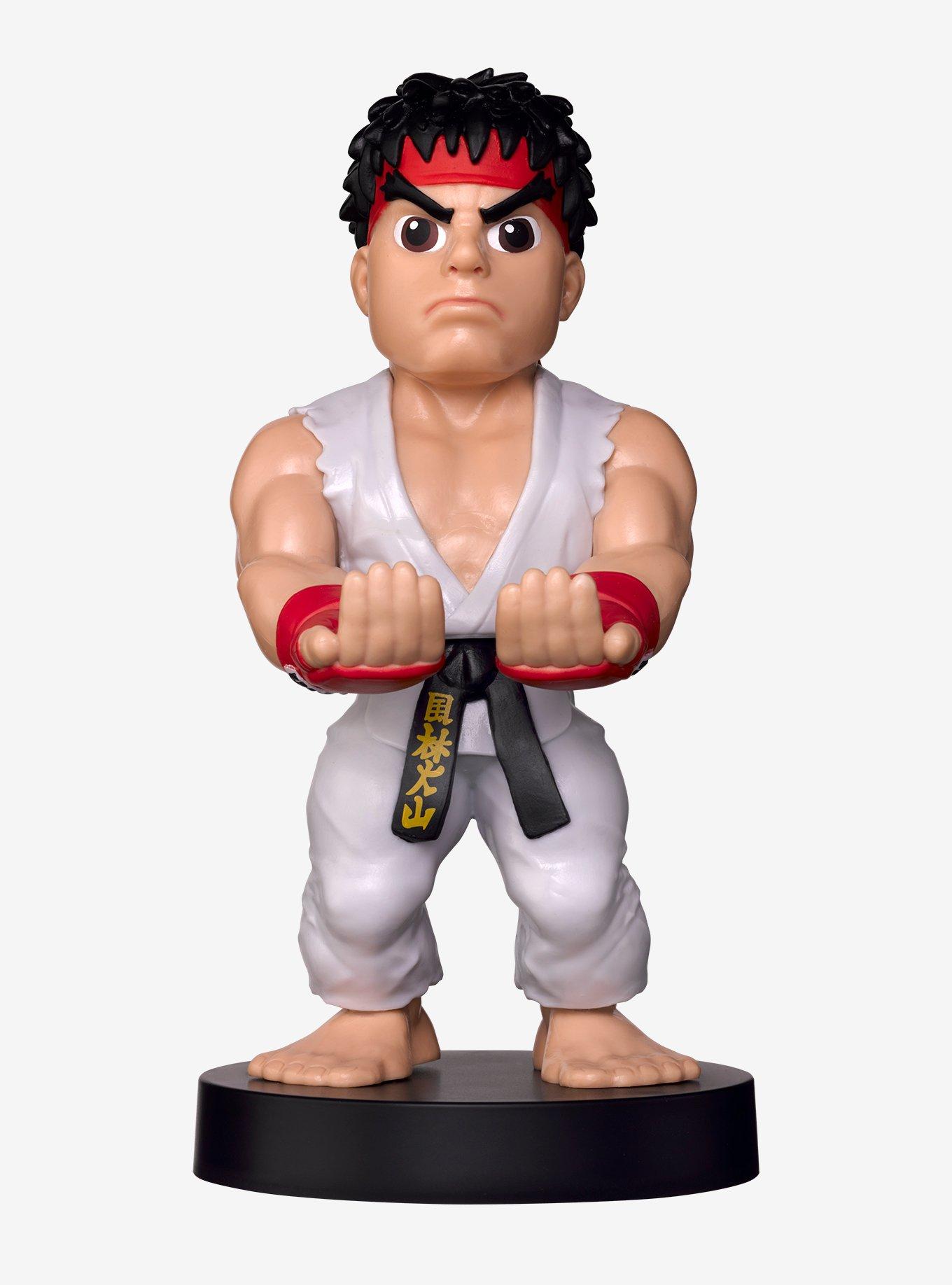 Exquisite Gaming Street Fighter Cable Guys Ryu Phone & Controller Holder, , hi-res
