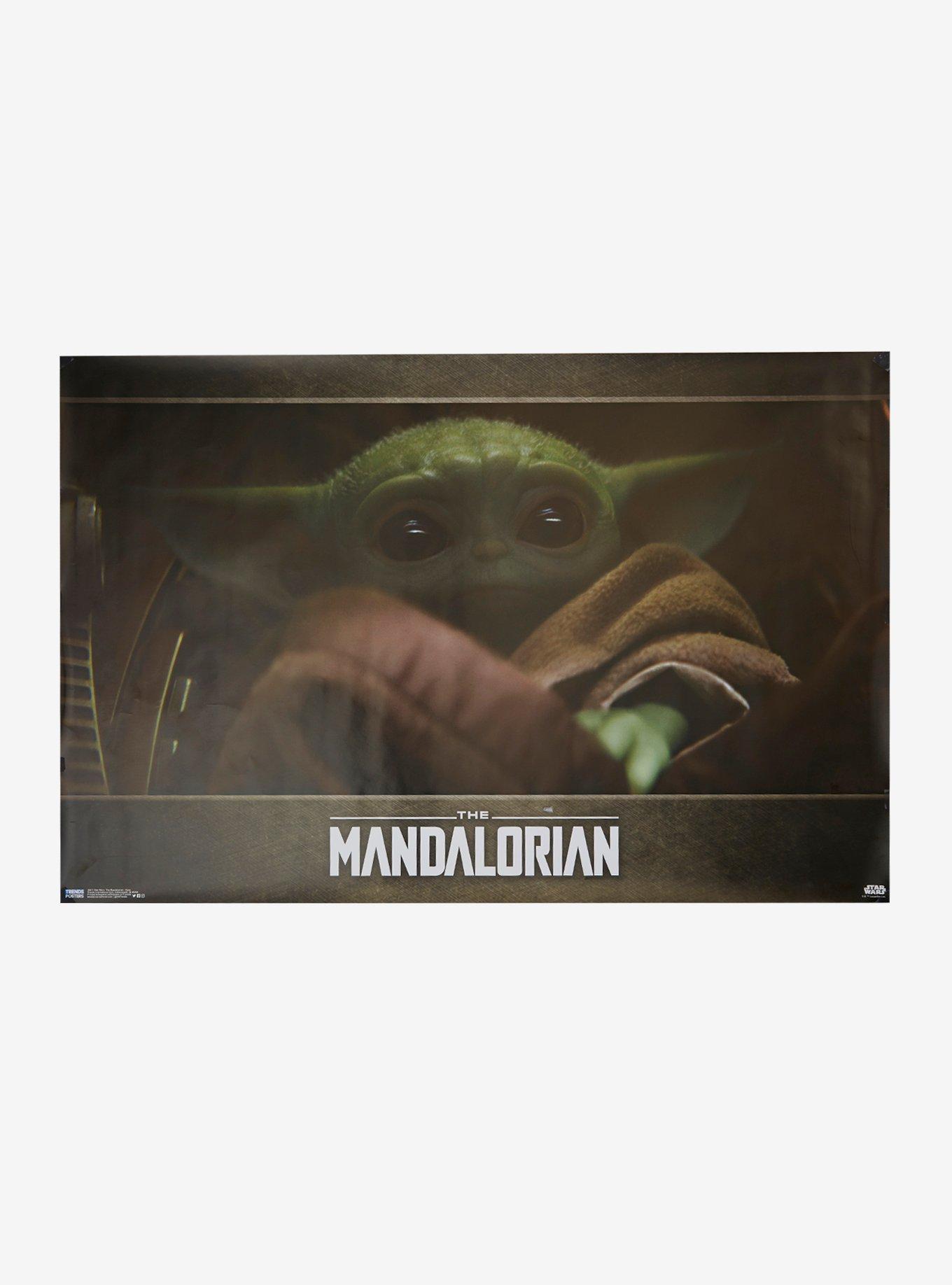 Star Wars The Mandalorian The Child Poster, , hi-res