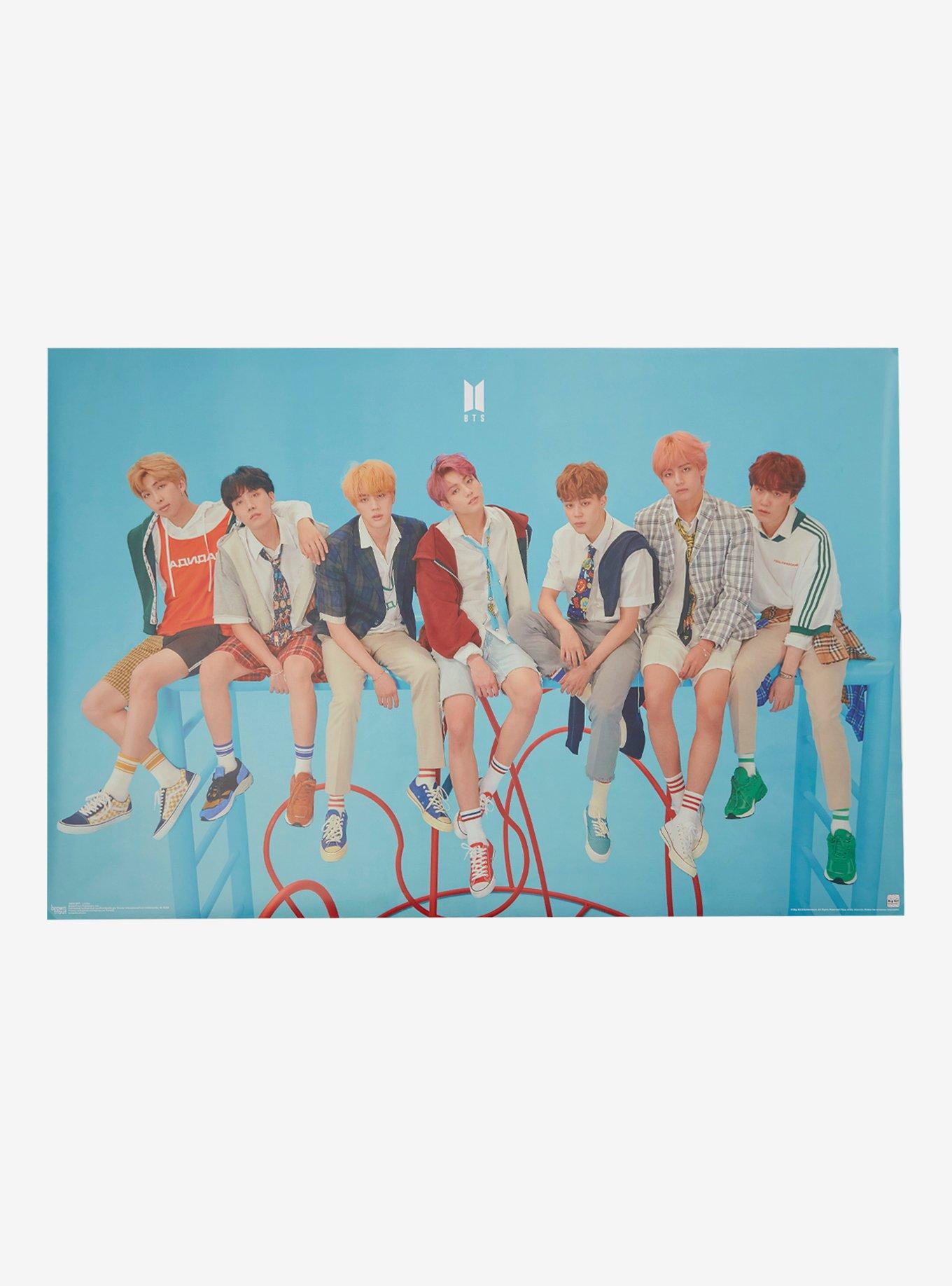 BTS Ladder Poster, , hi-res