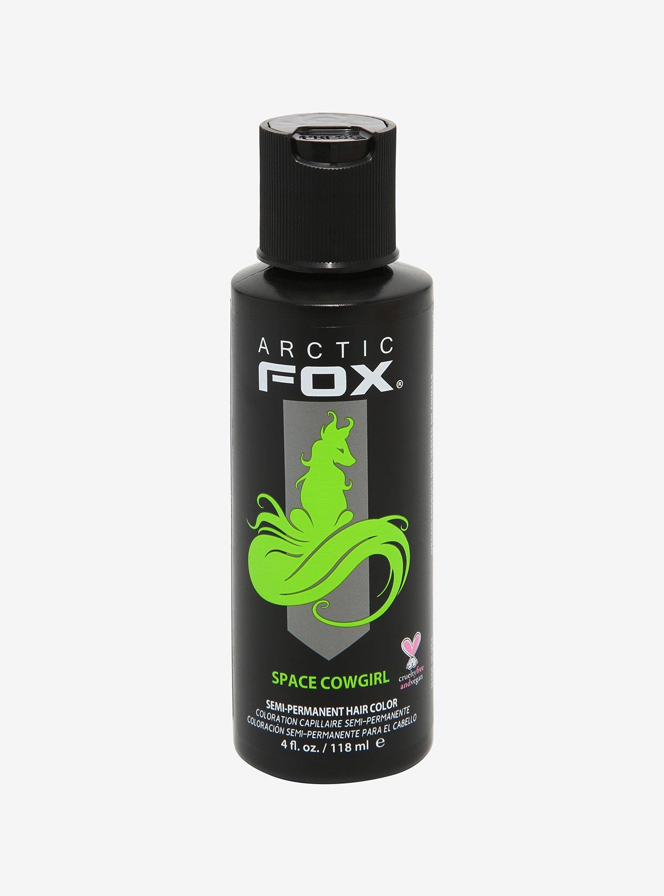 Arctic Fox Semi-Permanent Space Cowgirl Hair Dye, , hi-res