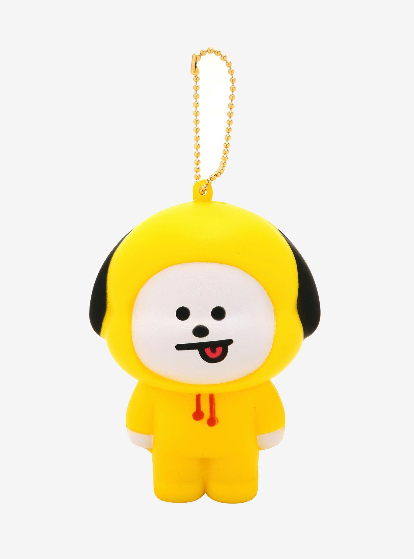 Chimmy plush cheap hot topic