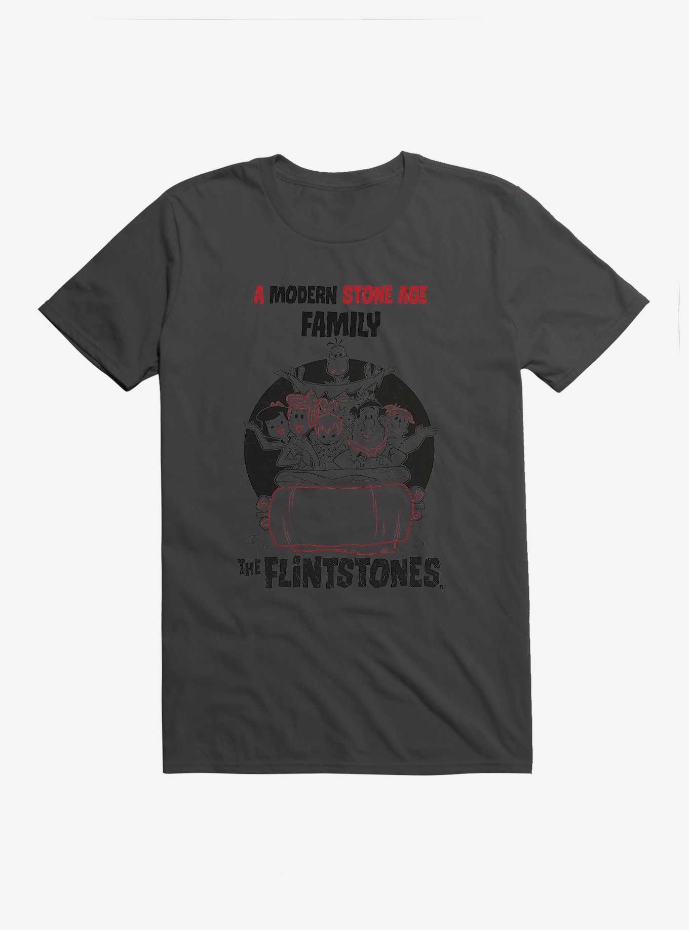 The Flintstones A Modern Stone Age Family T-Shirt, , hi-res