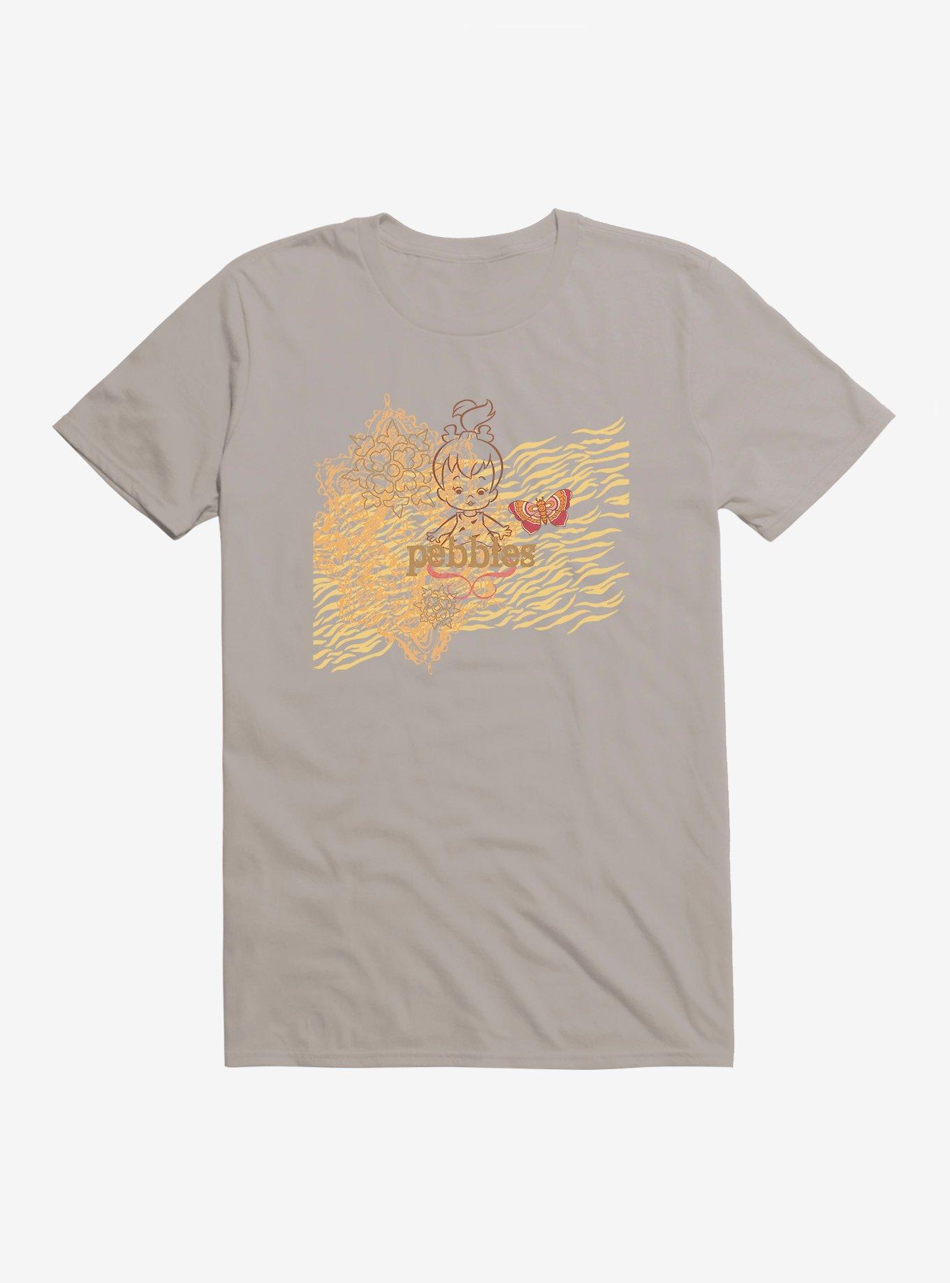 The Flintstones Butterfly Pebbles T-Shirt | BoxLunch