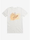 The Flintstones Butterfly Pebbles T-Shirt, WHITE, hi-res