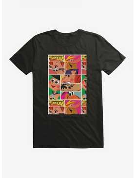 The Flintstones Eyes Collage T-Shirt, , hi-res