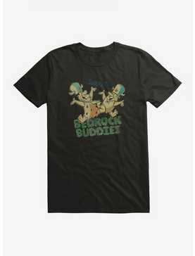 The Flintstones Fred And Barney Best Bedrock Buddies T-Shirt, , hi-res
