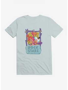 The Flintstones Pebbles And Bamm-Bamm Rock Stars T-Shirt, , hi-res
