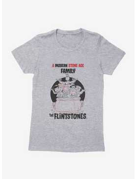The Flintstones A Modern Stone Age Family Womens T-Shirt, , hi-res