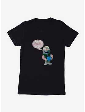 The Flintstones Barney, Time to Blast Off! Womens T-Shirt, , hi-res