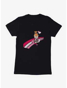 The Flintstones Pink Pebbles Womens T-Shirt, , hi-res